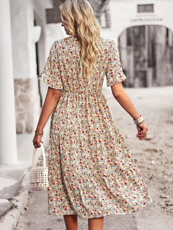 Klaudia Effortless Dress Designer Edit