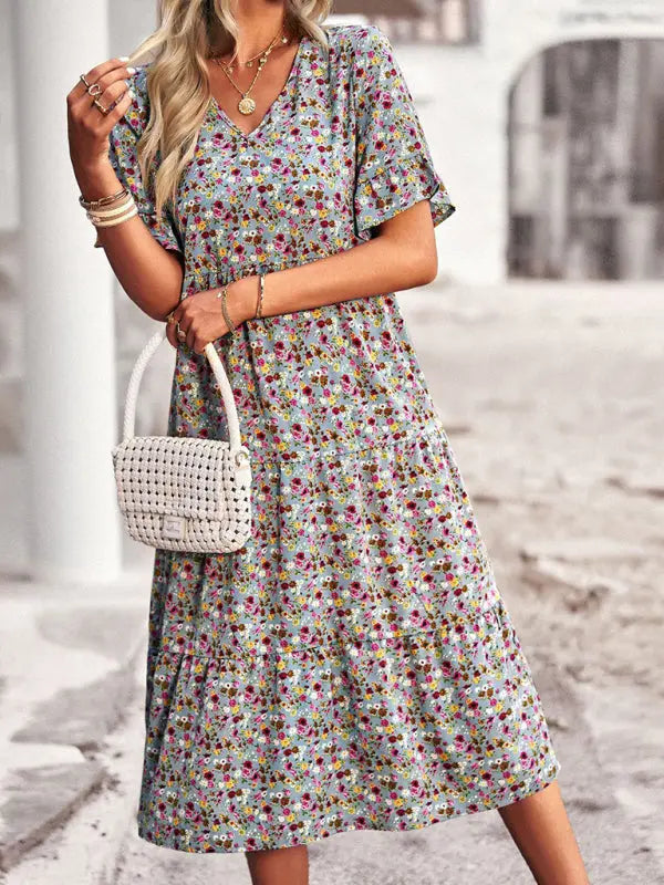 Klaudia Effortless Dress Designer Edit