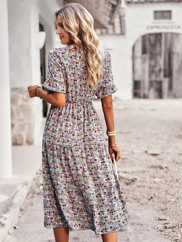 Klaudia Effortless Dress Designer Edit