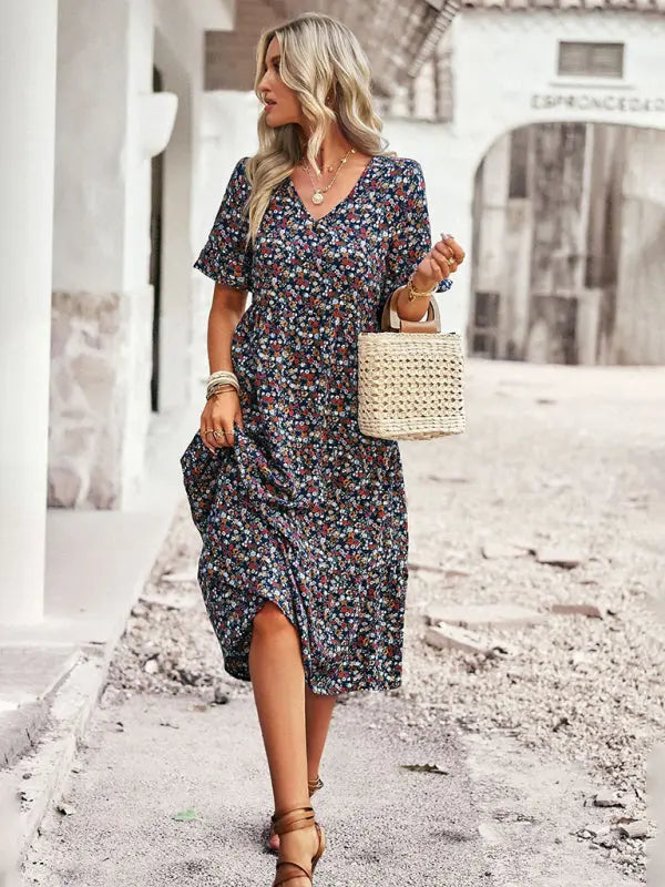 Klaudia Effortless Dress Designer Edit