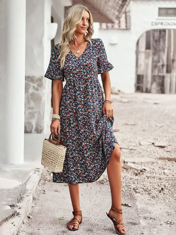 Klaudia Effortless Dress Designer Edit