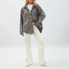 Elise Leroy Classic Denim Jacket