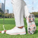 Elise Leroy Golf Shoes with Grip Sole