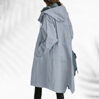 Elise Leroy Luna Windbreaker Jacket