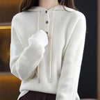 Elise Leroy Luxe Cashmere Sweater