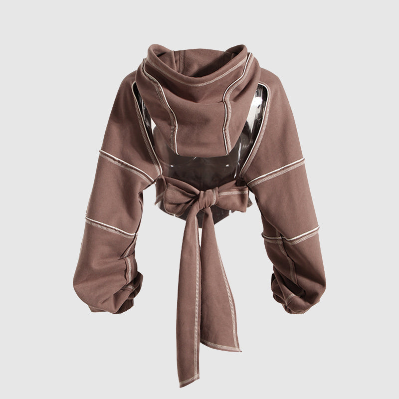 Elise Leroy Renea Modern Hoodie