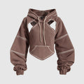 Elise Leroy Renea Modern Hoodie