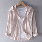 Sunrise Dream Linen Shirt