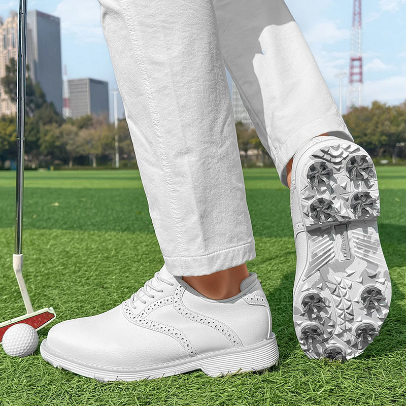 Elise Leroy Golf Shoes with Grip Sole