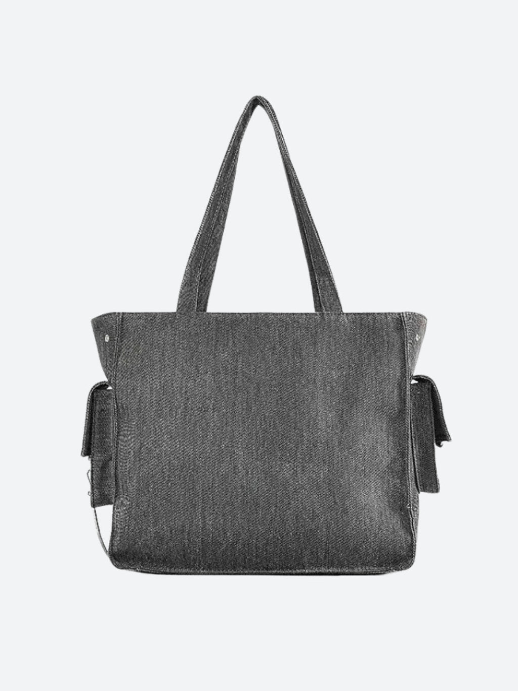 Embroidered Shoulder Bag