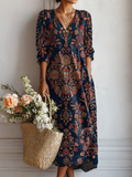 Luna | Casual Comfort Dress