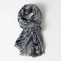Everglow Jacquard Scarf