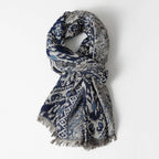 Everglow Jacquard Scarf