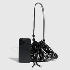 Eyelet Bag