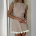 Eleanora | Elegant Mini Dress