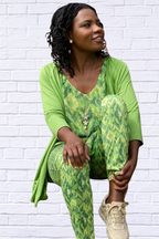 Lime Green pants