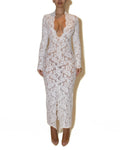PIA LACE DRESS