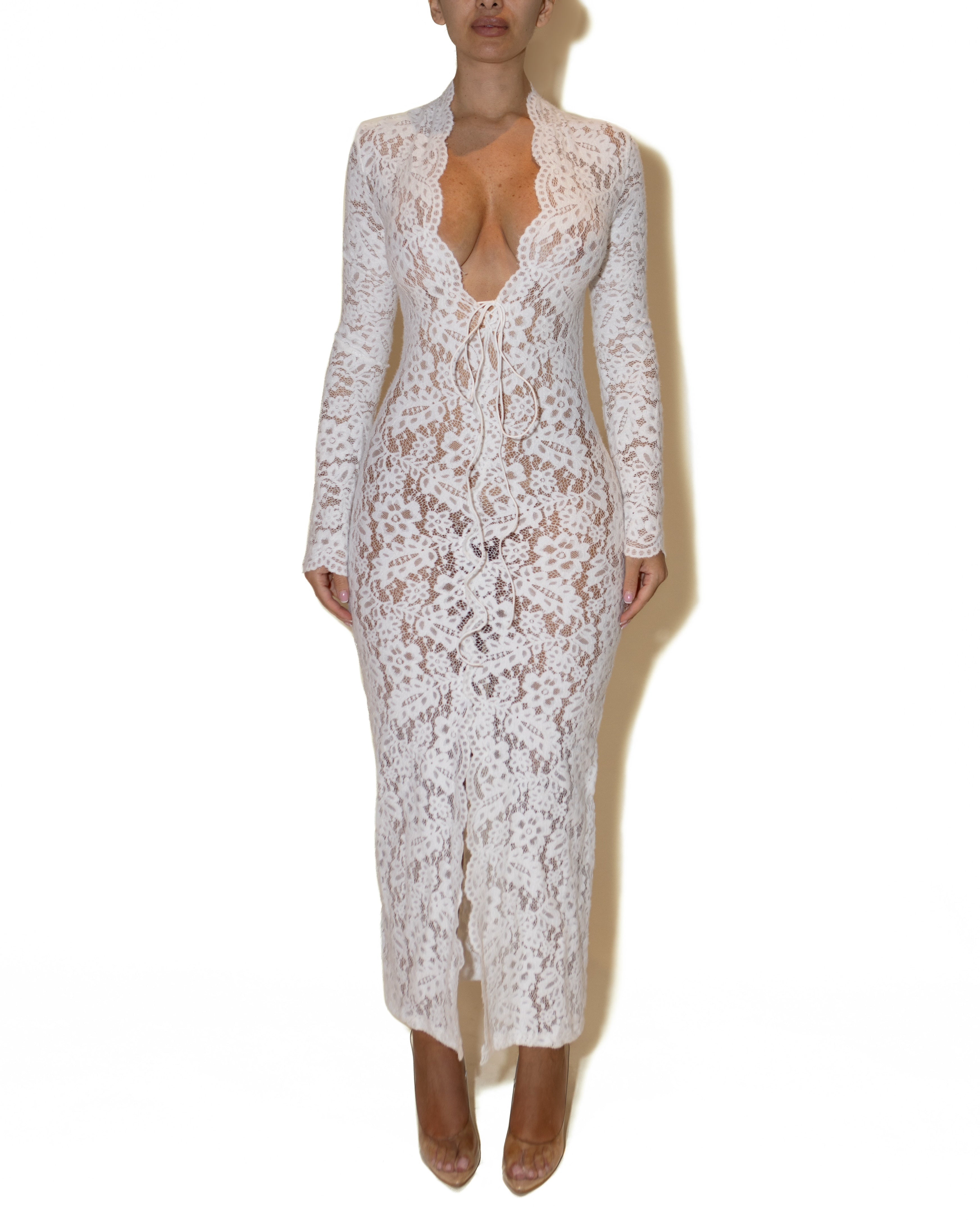 PIA LACE DRESS