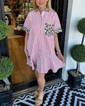 | Striped Dress