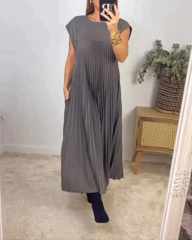 Gracia Timeless Versatile and Summer Dress Elevated Occasion Wear