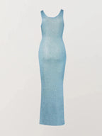 Moana Sequin Midi Dress