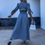 Mila Chic Dress Statement Occasion Edit