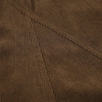 Fairy Grunge Corduroy Midi Skirt