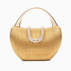 Metallic Evening Handbag