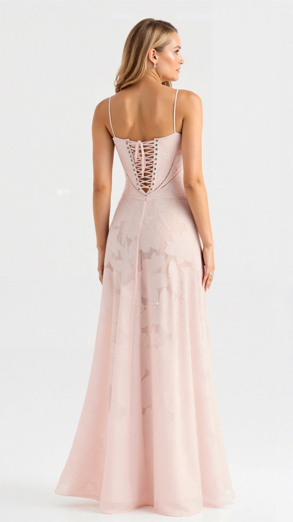 Amira | Elegant Lace Gown