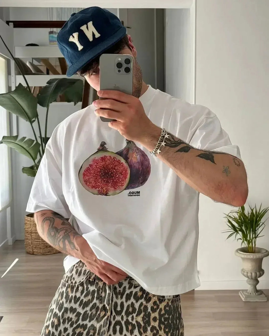 Fig Tee