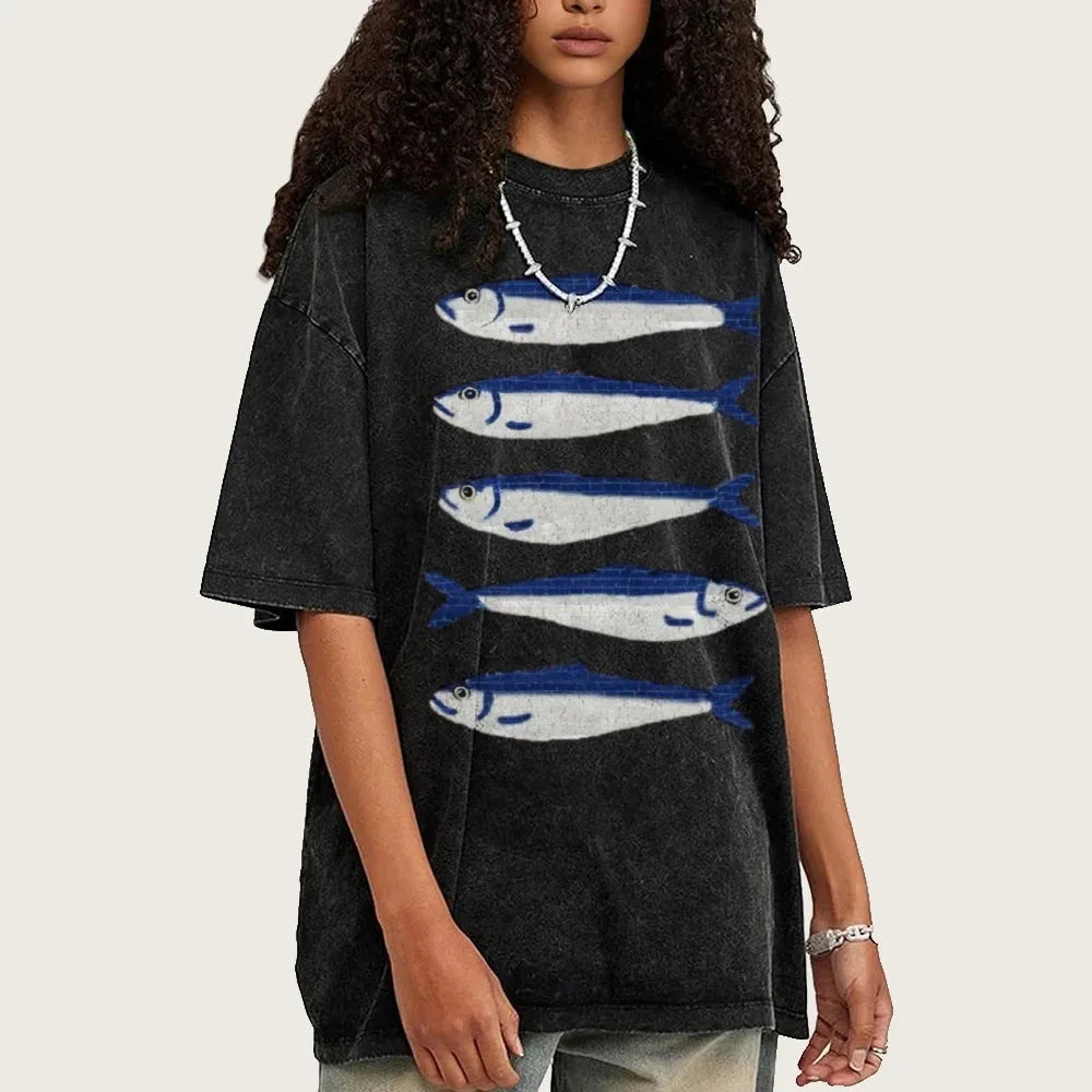 Fish Tee