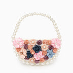 Flora Diamond Tote