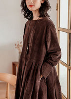 | Long women's dress
