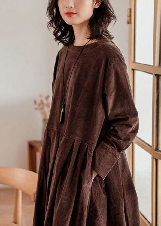 | Long women's dress