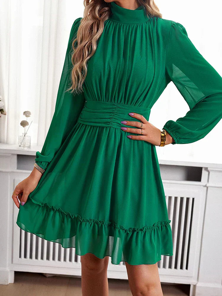 Felicidad Chic Timeless Dress Evening Wear Edit