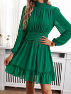 Felicidad Chic Timeless Dress Evening Wear Edit