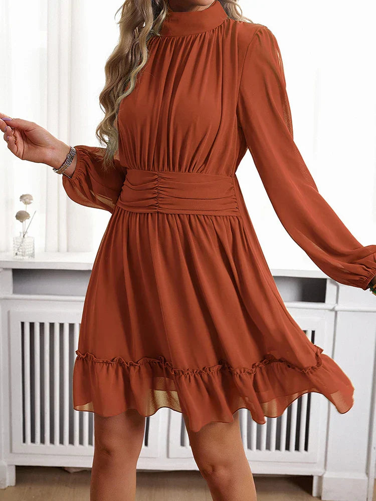 Felicidad Chic Timeless Dress Evening Wear Edit