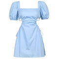 French Summer Mini Dress