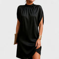 | Figure Flattering Dress