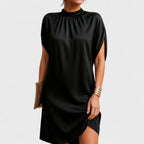 | Figure Flattering Dress