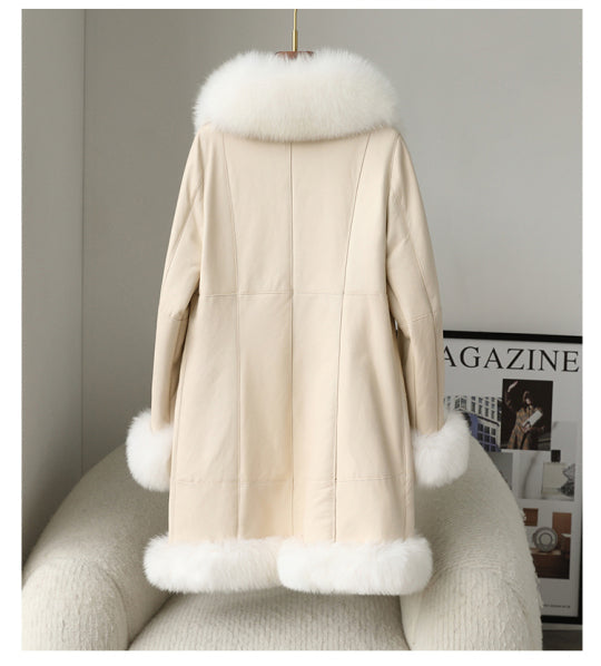 | Classic winter coat