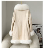 | Classic winter coat