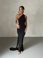 Galadriel Backless Gown Dress