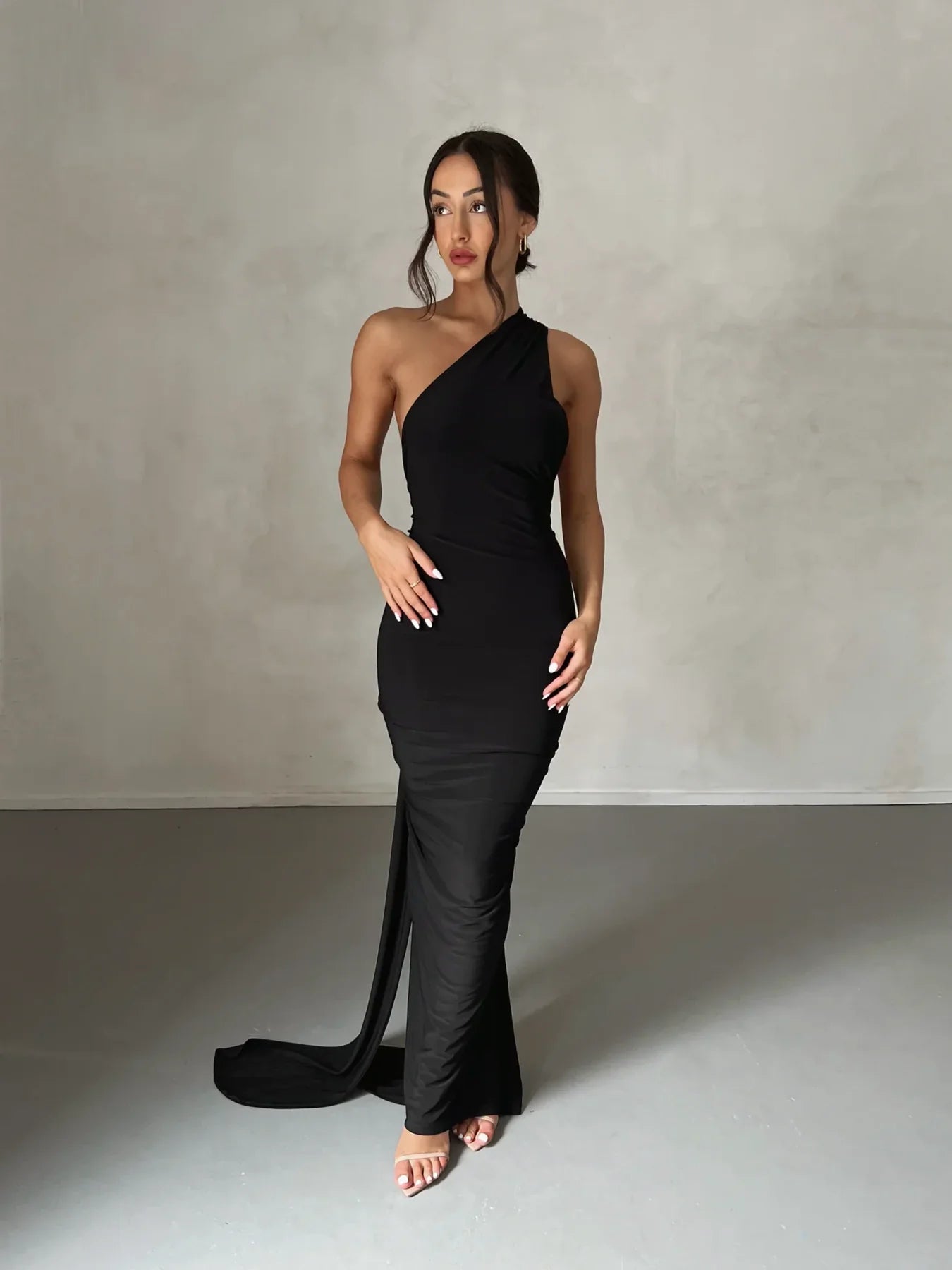 Galadriel Backless Gown Dress
