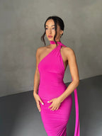 Galadriel Backless Gown Dress
