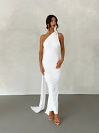 Galadriel Backless Gown Dress