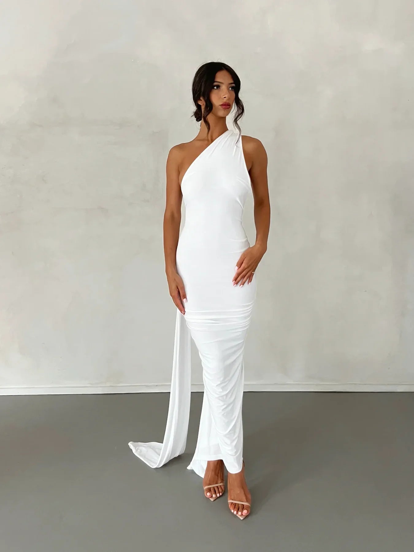 Galadriel Backless Gown Dress