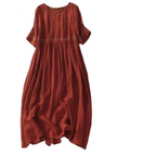 Maria Timeless and Summer Dress Elevated Occasion Wear