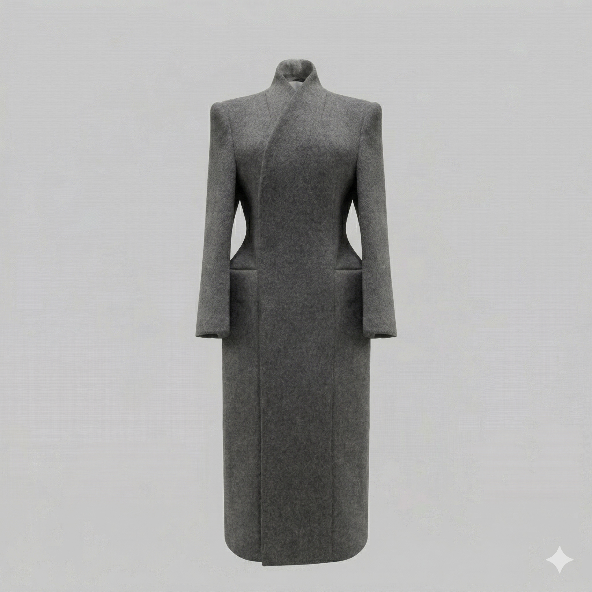 Nelia Elegant Coat