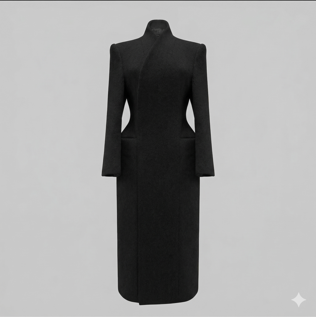Nelia Elegant Coat